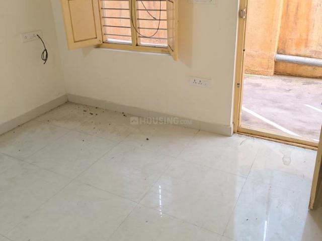 1 BHK Independent Builder Floor in C V Raman Nagar for rent Bengaluru. The reference number is 18605753