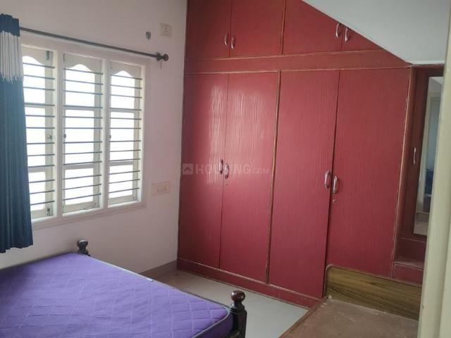 1 BHK Independent Builder Floor in C V Raman Nagar for rent Bengaluru. The reference number is 19977857