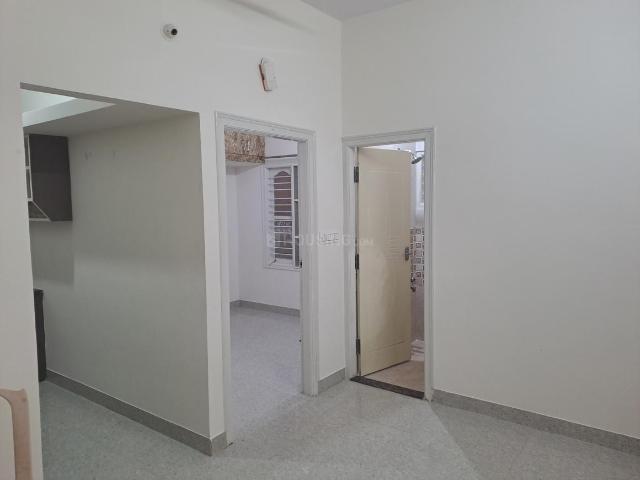 1 BHK Independent Builder Floor in C V Raman Nagar for rent Bengaluru. The reference number is 19344857