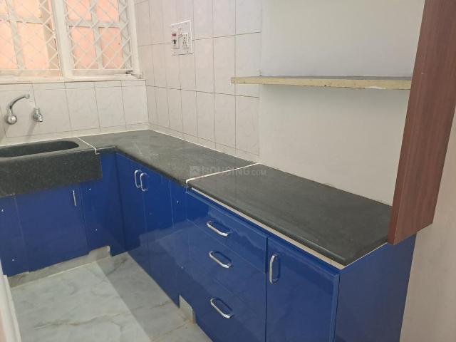 1 BHK Independent Builder Floor in C V Raman Nagar for rent Bengaluru. The reference number is 19344965