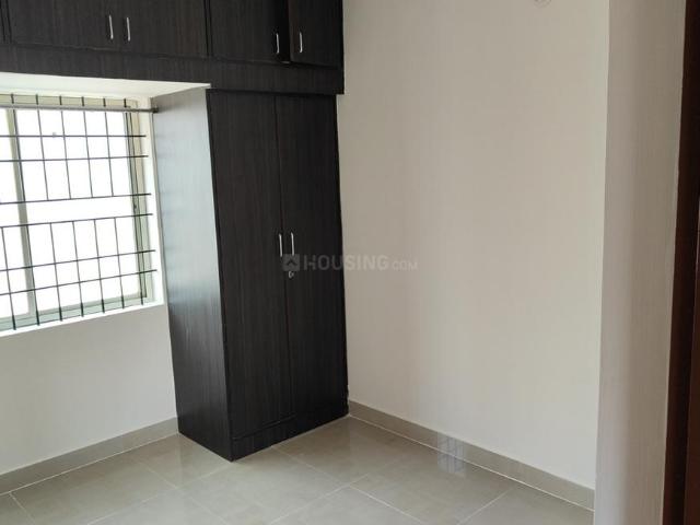 1 BHK Independent Builder Floor in C V Raman Nagar for rent Bengaluru. The reference number is 20460351