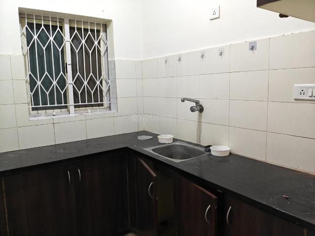 1 BHK Independent Builder Floor in C V Raman Nagar for rent Bengaluru. The reference number is 20535547
