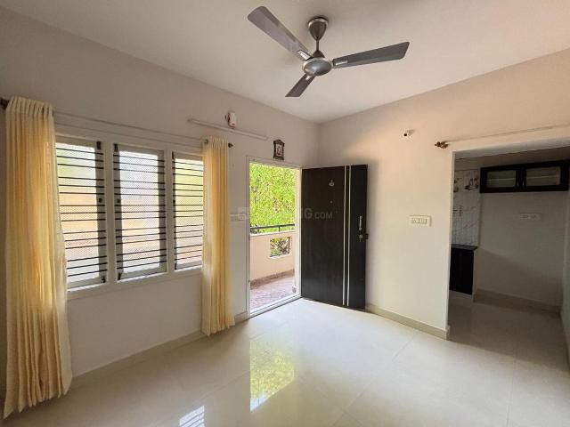1 BHK Independent Builder Floor in C V Raman Nagar for rent Bengaluru. The reference number is 20633388