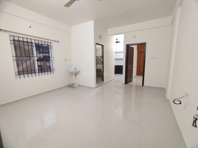 1 BHK Independent Builder Floor in C V Raman Nagar for rent Bengaluru. The reference number is 20691806