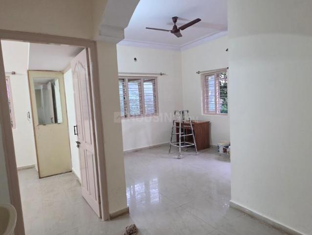 1 BHK Independent Builder Floor in C V Raman Nagar for rent Bengaluru. The reference number is 20719016