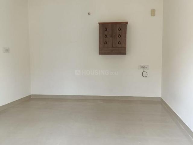1 BHK Independent Builder Floor in C V Raman Nagar for rent Bengaluru. The reference number is 20731095