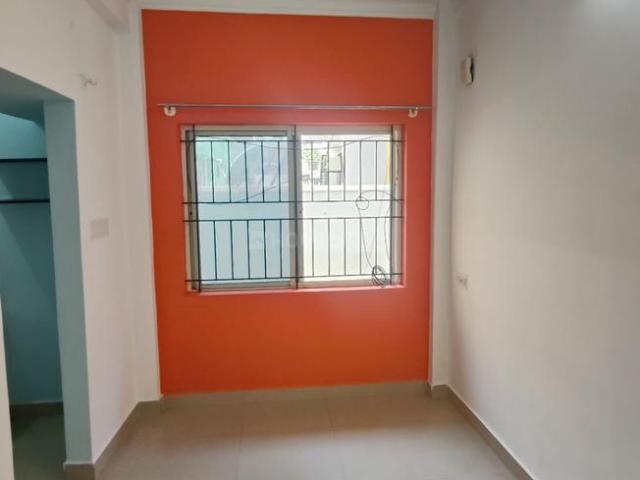 1 BHK Independent Builder Floor in C V Raman Nagar for rent Bengaluru. The reference number is 20732916
