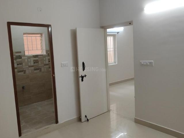 1 BHK Independent Builder Floor in C V Raman Nagar for rent Bengaluru. The reference number is 20802894