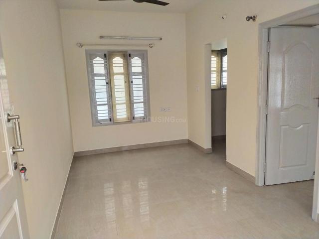 1 BHK Independent Builder Floor in C V Raman Nagar for rent Bengaluru. The reference number is 20816764