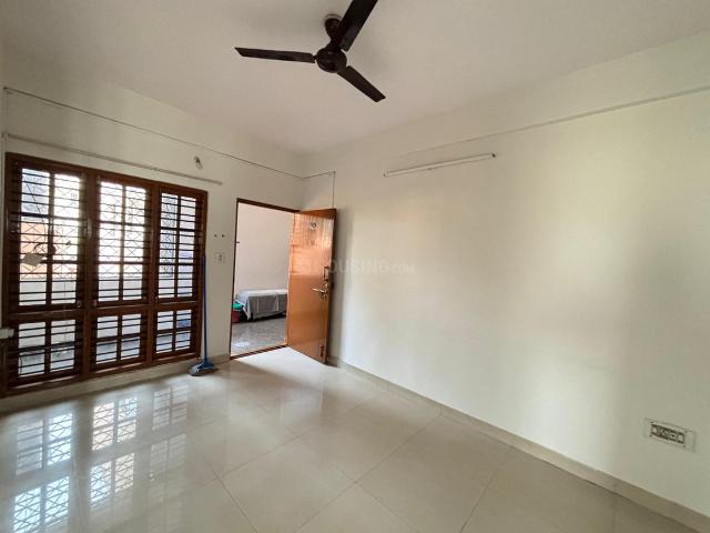 1 BHK Independent Builder Floor in C V Raman Nagar for rent Bengaluru. The reference number is 20836388