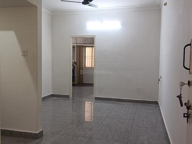 1 BHK Independent Builder Floor in C V Raman Nagar for rent Bengaluru. The reference number is 20342785