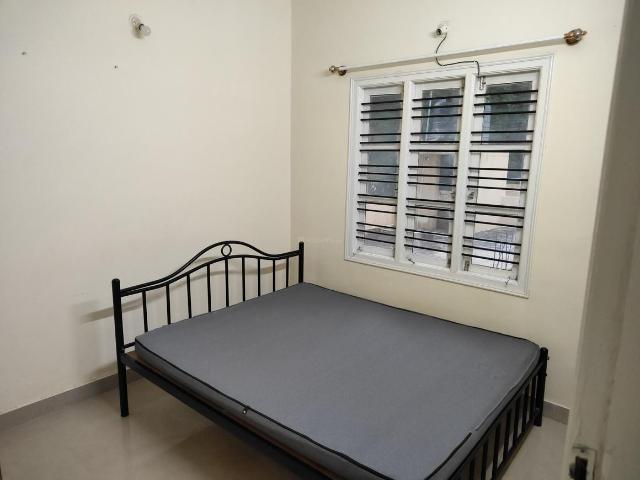1 BHK Independent Builder Floor in C V Raman Nagar for rent Bengaluru. The reference number is 20354665