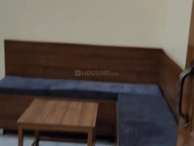 1 BHK Independent Builder Floor in Canal Road for rent Dehradun. The reference number is 20313007
