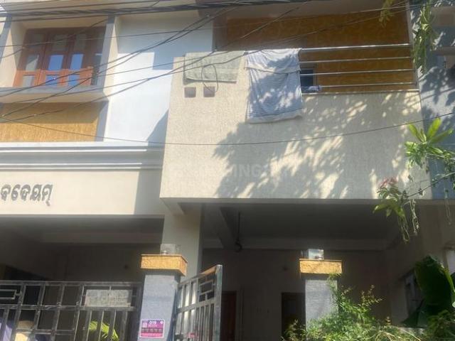 1 BHK Independent Builder Floor in CDA Sec 10 for rent Cuttack. The reference number is 20811506