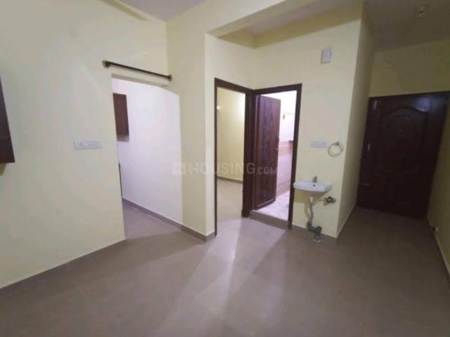 1 BHK Independent Builder Floor in Challaghatta for rent Bengaluru. The reference number is 10619900