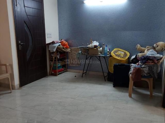 1 BHK Independent Builder Floor in Chhattarpur for rent New Delhi. The reference number is 7541680
