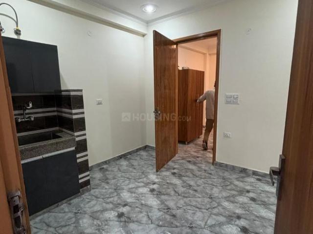1 BHK Independent Builder Floor in Chhattarpur for rent New Delhi. The reference number is 19667649