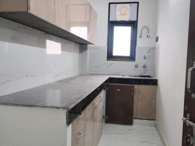 1 BHK Independent Builder Floor in Chhattarpur for rent New Delhi. The reference number is 20760607