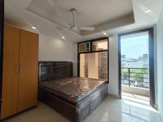 1 BHK Independent Builder Floor in Chhattarpur for rent New Delhi. The reference number is 20761090