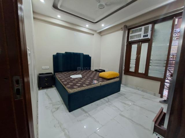 1 BHK Independent Builder Floor in Chhattarpur for rent New Delhi. The reference number is 20761304