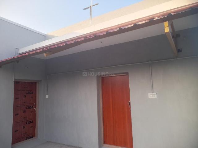 1 BHK Independent Builder Floor in Chidambaram for rent Cuddalore. The reference number is 16204257