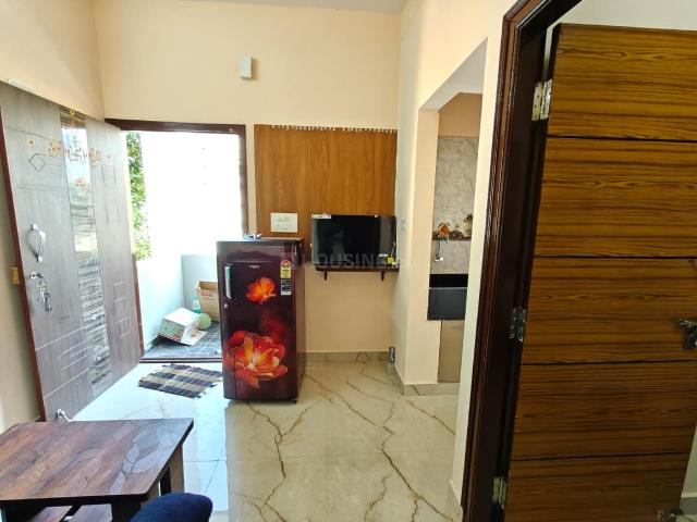 1 BHK Independent Builder Floor in Choodasandra for rent Bengaluru. The reference number is 20570502