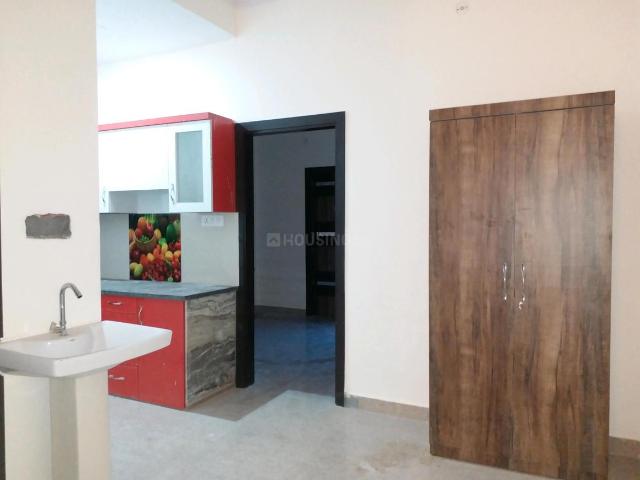 1 BHK Independent Builder Floor in DLF Ankur Vihar for resale Ghaziabad. The reference number is 17087641