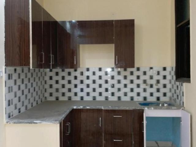 1 BHK Independent Builder Floor in Ved Vihar for resale Ghaziabad. The reference number is 17097124