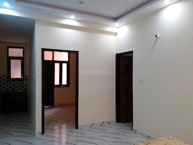 1 BHK Independent Builder Floor in Ved Vihar for resale Ghaziabad. The reference number is 17122565