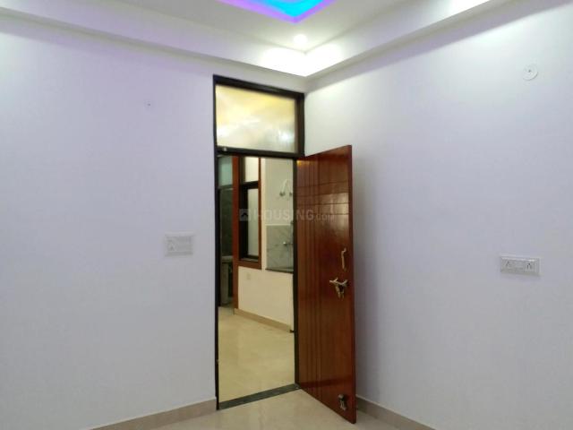 1 BHK Independent Builder Floor in Ved Vihar for resale Ghaziabad. The reference number is 17365027