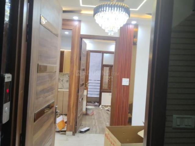 1 BHK Independent Builder Floor in Dwarka Mor for rent New Delhi. The reference number is 18507835