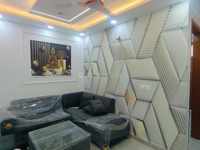 1 BHK Independent Builder Floor in Dwarka Mor for rent New Delhi. The reference number is 19794312