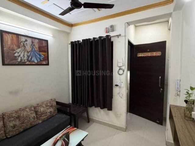 1 BHK Independent Builder Floor in Dwarka Mor for rent New Delhi. The reference number is 20221321