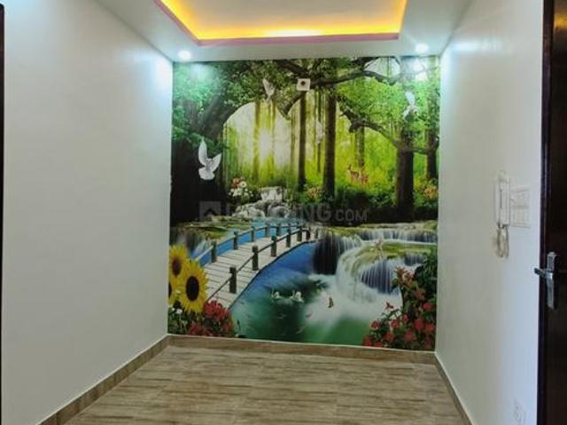 1 BHK Independent Builder Floor in Dwarka Mor for resale New Delhi. The reference number is 16817261