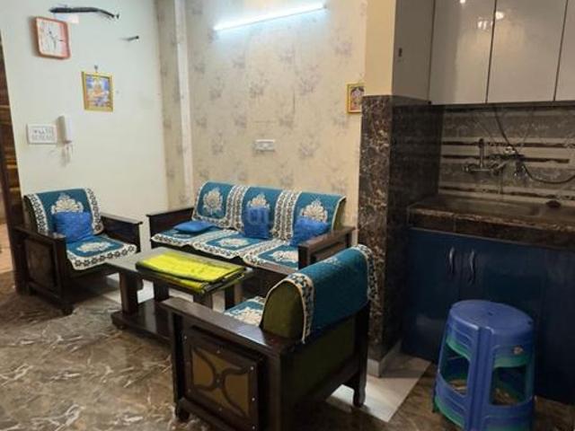 1 BHK Independent Builder Floor in Dwarka Mor for resale New Delhi. The reference number is 16839961