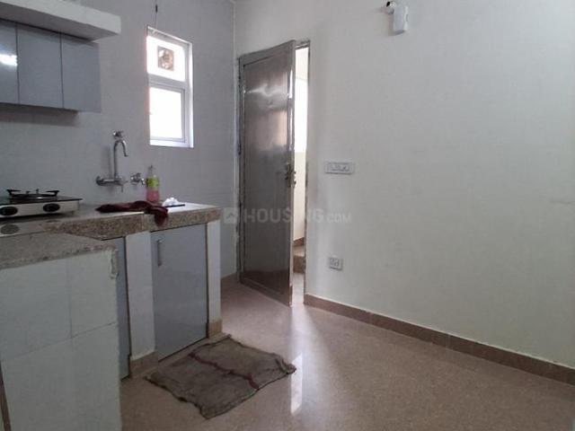 1 BHK Independent Builder Floor in Dabri for rent New Delhi. The reference number is 20967898