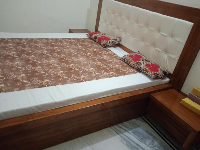 1 BHK Independent Builder Floor in Daulatpur for rent Pathankot. The reference number is 17764334