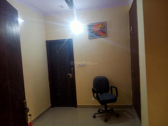 1 BHK Independent Builder Floor in Dayal Bagh Colony for resale Faridabad. The reference number is 15805654