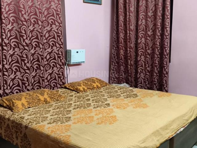 1 BHK Independent Builder Floor in Dayal Bagh for rent Agra. The reference number is 20602069