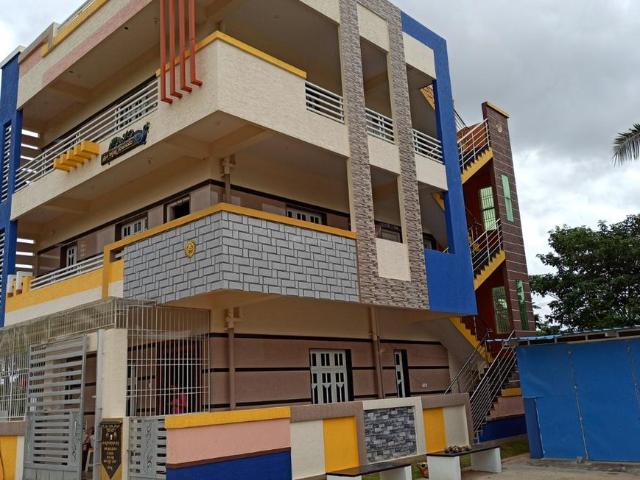 1 BHK Independent Builder Floor in Devanahalli for rent Bengaluru. The reference number is 9516038