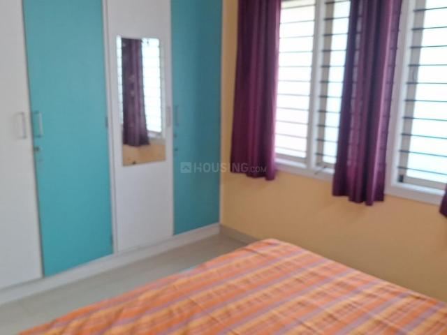 1 BHK Independent Builder Floor in Devarachikkana Halli for rent Bengaluru. The reference number is 18972738