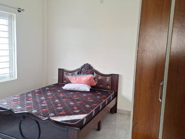 1 BHK Independent Builder Floor in Devarachikkana Halli for rent Bengaluru. The reference number is 20362669