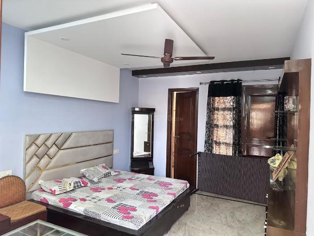 1 BHK Independent Builder Floor in Dhakoli for rent Zirakpur. The reference number is 15528288