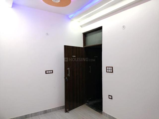 1 BHK Independent Builder Floor in DLF Ankur Vihar for resale Ghaziabad. The reference number is 16548374