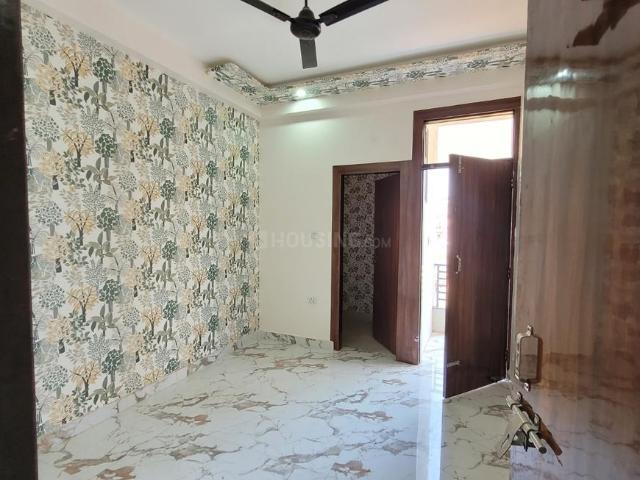 1 BHK Independent Builder Floor in Ved Vihar for resale Ghaziabad. The reference number is 16728202