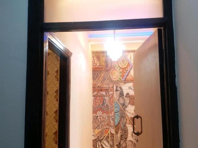 1 BHK Independent Builder Floor in Ved Vihar for resale Ghaziabad. The reference number is 17087338