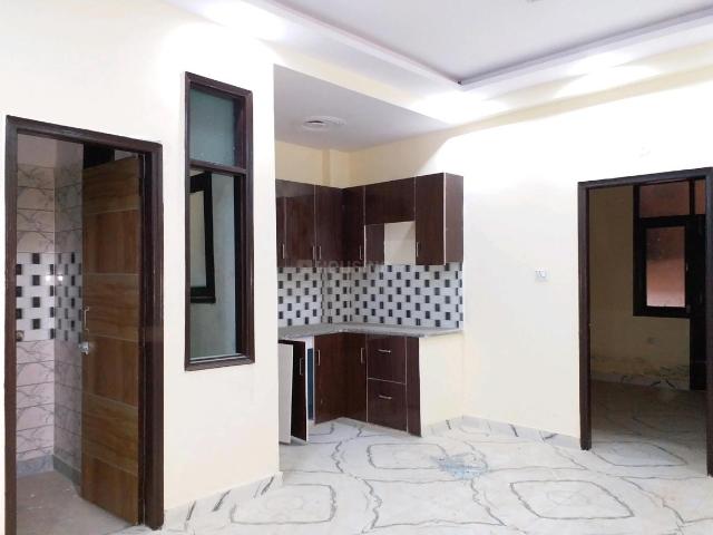 1 BHK Independent Builder Floor in Ved Vihar for resale Ghaziabad. The reference number is 17097139