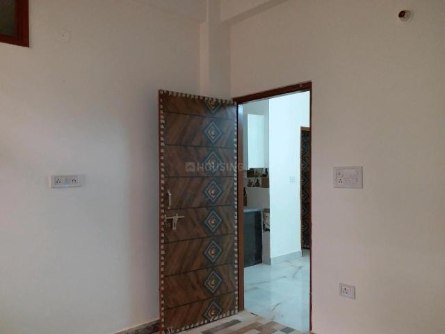 1 BHK Independent Builder Floor in Ved Vihar for resale Ghaziabad. The reference number is 17122538
