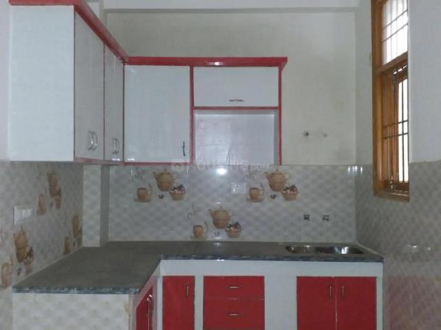 1 BHK Independent Builder Floor in Ved Vihar for resale Ghaziabad. The reference number is 17365403