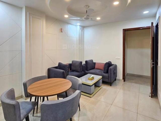 1 BHK Independent Builder Floor in DLF Phase 4 for rent Gurgaon. The reference number is 20666143